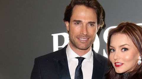 La pareja es una de las favoritas del público.