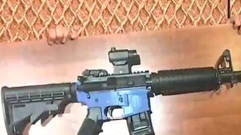 Cualquier persona podría imprimir una AR-15.