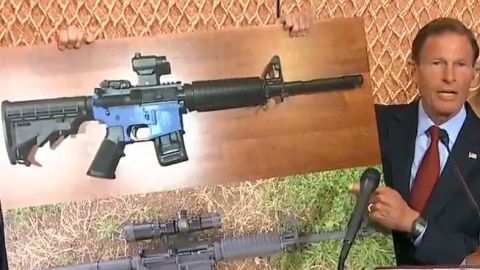 Cualquier persona podría imprimir una AR-15.