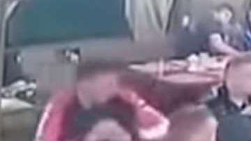 El asesinato se reportó el viernes .