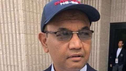 Ayub Ali dejó cuatro hijos