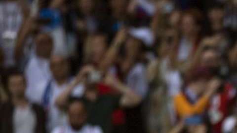 Croacia se instaló en la final del Mundial, por primera vez en su historia