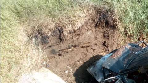 La Banda Trilladora sufrió fatal accidente.