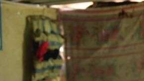 A María la violó dos veces el mismo hombre. La última vez mientras su hija pequeña dormía en la habitación de al lado.