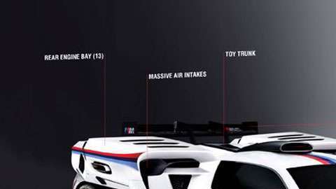 Estos autos salen de lo normal.