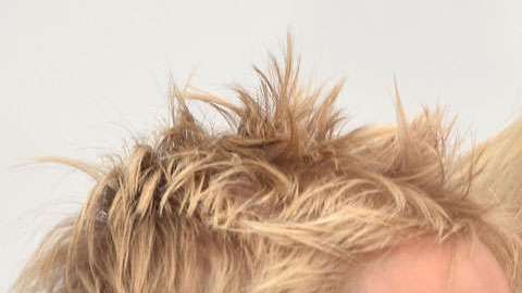 Britney Spears y su hijo Sean Federline.