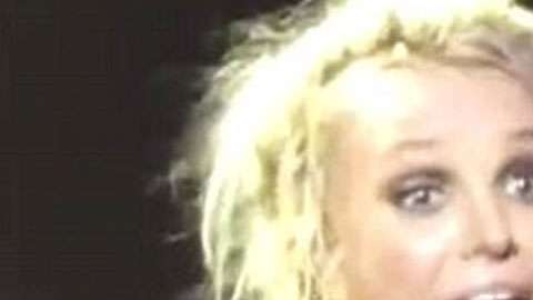 Britney Spears en Maryland.