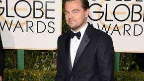 Leonardo DiCaprio y Camila Morrone.