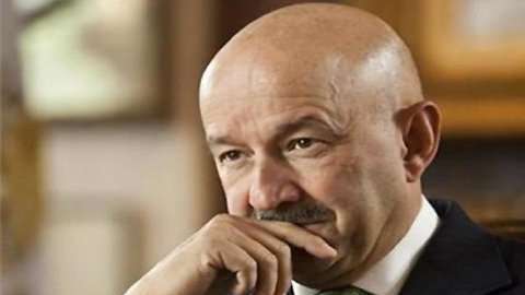 Carlos Salinas de Gortari, presidente de México.