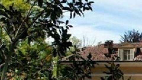 Esta sería la mansión de Cristiano Ronaldo en Turín