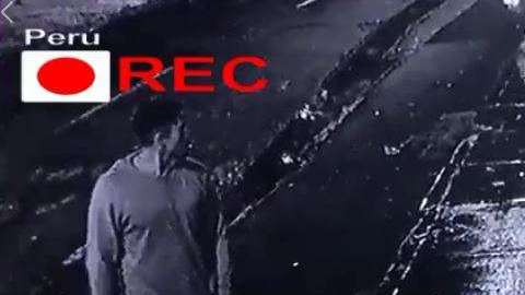 La víctima se vio más listo que el ladrón.