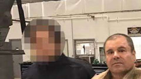 Joaquín "El Chapo" Guzmán.
