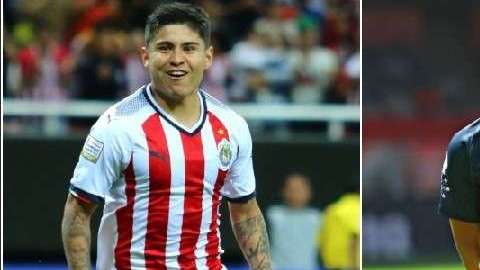 La 'chofis López y Diego Lainez, ¿dos figuras emergentes para Catar 2022?