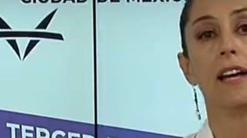 Claudia Sheinbaum es del partido Morena.