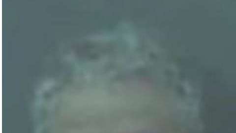 El esposo no siguió las órdenes de su mujer.