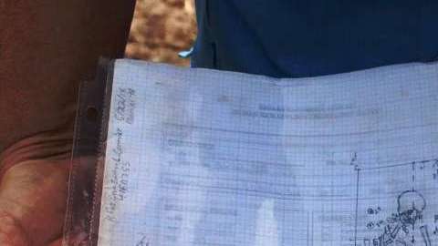 Arqueólogos han tomado la zona