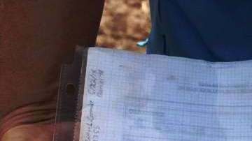 Arqueólogos han tomado la zona