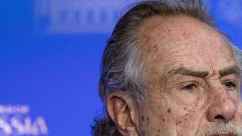 Decio de María, presidente de la Federación Mexicana de Fútbol.