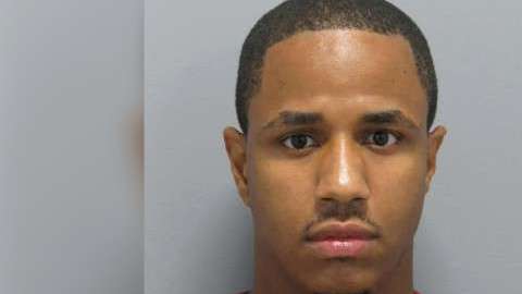 Daneul Drayton fue detenido en California