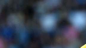 El mexicano Raúl Jiménez , vio por primera vez como le detenían un penal.