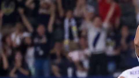 Giovani dos Santos. LA Galaxy/Twitter