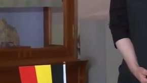 El gato Aquiles eligió a Bélgica como el primer finalista del Mundial de Rusia 2018