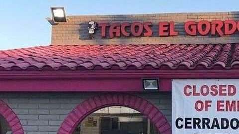 La taquería empezó hace cuarenta años en Tijuana, México