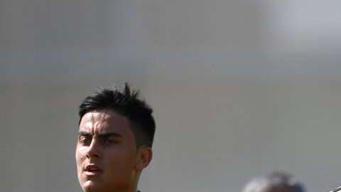 Cristiano Ronaldo entrenó con la Juventus a la par de sus compañeros