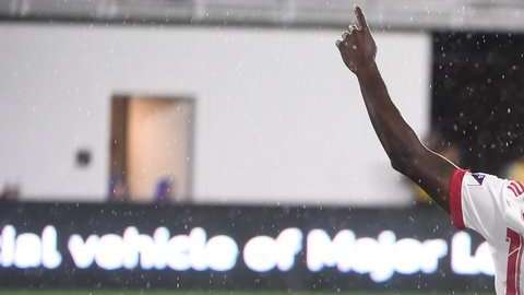 Bradley Wright-Phillips. Twitter/RBNY