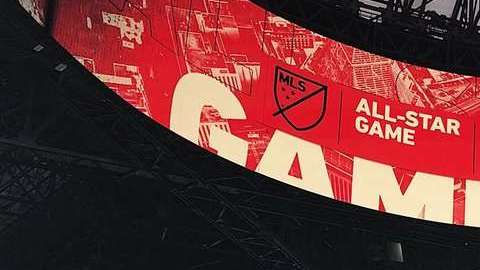 El Juego de Estrellas de la MLS tendrá lugar este miércoles 1 de agosto en el Mercedes-Benz Stadium