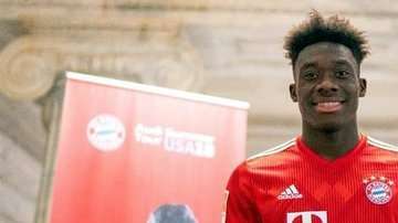 Alphonso Boyle Davies fue vendido al Bayern Munich por $22 millones de dólares