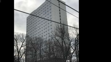 El misterioso edificio ruso en la calle 225