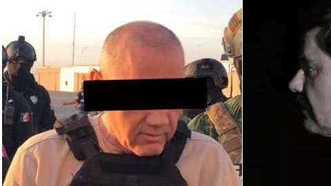 "El Licenciado" fue la mano derecha de "El Chapo".