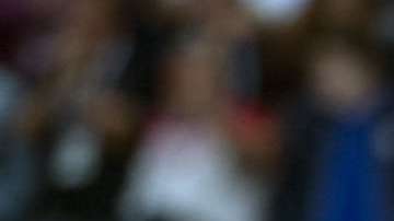 En tres de sus seis partidos en lo que va del Mundial, Croacia vino de atrás