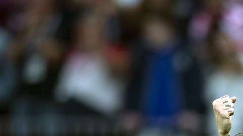 En tres de sus seis partidos en lo que va del Mundial, Croacia vino de atrás