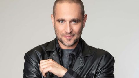 Michel Brown en "Falco" de Telemundo