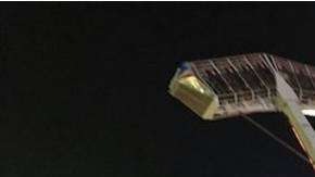 La menor subió a pesar de que el juego no era apto para su edad.