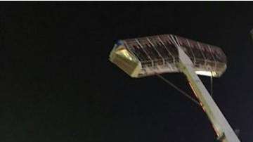 La menor subió a pesar de que el juego no era apto para su edad.