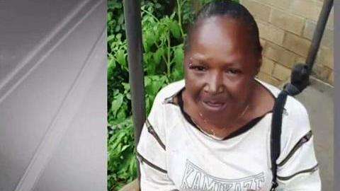 Fran Williams ha sido baleada dos veces por error