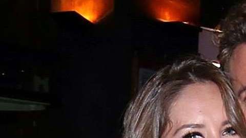 Geraldine Bazán y Gabriel Soto