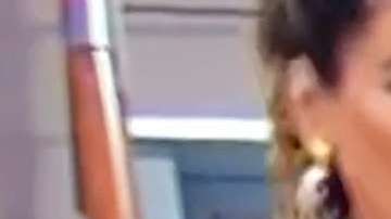 Galilea Montijo en "Hoy"