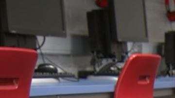 Laurent quiere ser doctor o astronauta... o ambas.