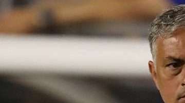 El timonel del Manchester United Jose Mourinho.  (Foto: Christian Petersen/Getty Images for International Champions Cup)