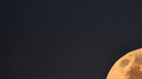 Este fenómeno de la naturaleza marcará un hito en la historia.