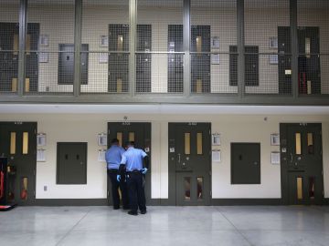 GEO Group administra varias cárceles privadas para inmigrantes.