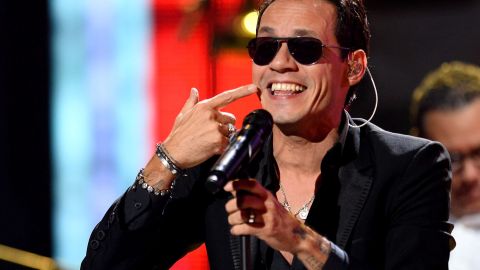 Marc Anthony.