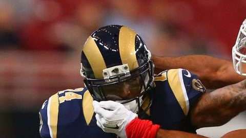 El próximo encuentro de los Kansas City Chiefs y Los Angeles Rams será en México y en Lunes por la noche  (Foto: Dilip Vishwanat/Getty Images)