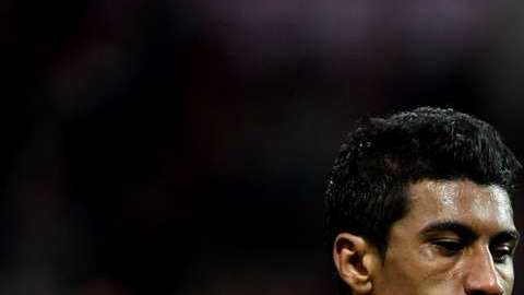 Paulinho fichó con el Barcelona por 40 millones de euros