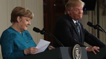 Señalan que la misiva enviada a Angela Merkel fue la más dura.