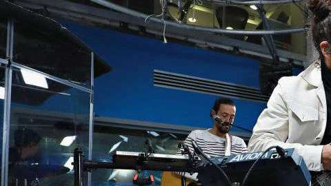 Café Tacvba se encuentra de gira por Londres, Inglaterra